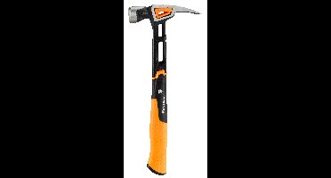 Fiskars - IsoCore General Use Hammer - L - 20oz/13.5 inches