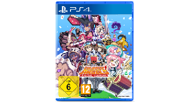 Calamity Angels: Special Delivery