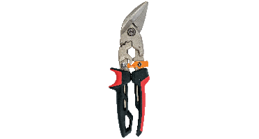 Fiskars - PowerGear Aviation Snip - Offset Left