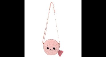 Princess Mimi - Small Shoulder Bag ROBBY - Rose - Small