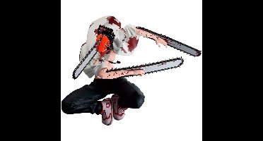 Chainsaw Man - Chainsaw Man (Ver. 2) Vibration Stars