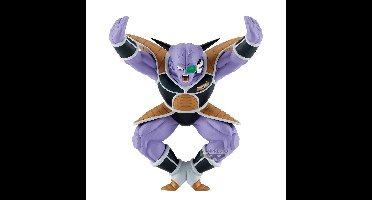 Dragon Ball Z - Ginyu - Solid Edge Works
