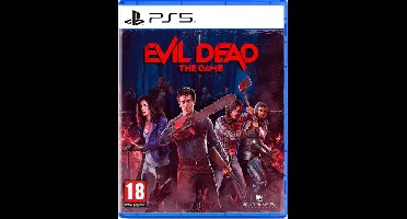 Evil Dead: The Game 017209 (Import)