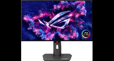 ASUS - ROG Strix OLED XG27AQDMG 27" QHD gaming