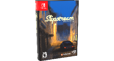 Slipstream (Deluxe Edition) (Limited Run) (Import)