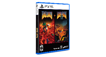 Doom&Doom II (Limited Run) (Import)
