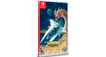 Gradius Origins Cover B Gradius 3 (Limited Run) (Import)
