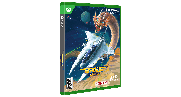 Gradius Origins Cover B Gradius 3 (Limited Run) (Import)