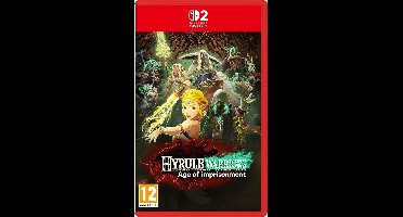 Hyrule Warriors: Age of Imprisonment