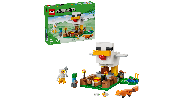 LEGO - Minecraft - Kippenboerderij (21585)