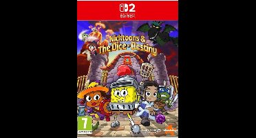 Nicktoons And The Dice of Destiny