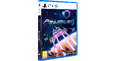Psyvariar 3