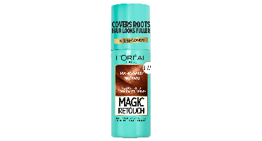 L'Oréal Professionnel - Magic Retouch Direct Color for normal hair - Mahogany Brown - 75 ml