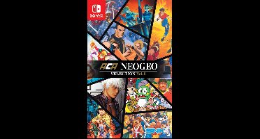 ACA NEOGEO Selection Vol. 8 (Multi-Language) (Import)
