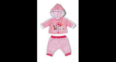 BABY born - Jogging Suit Pink 43cm (837313)