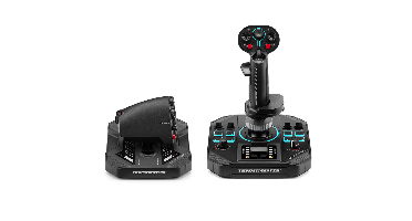 THRUSTMASTER SOL-R 4 HOTAS