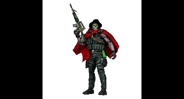 Call of Duty - Burned Spawn (Action Figure)