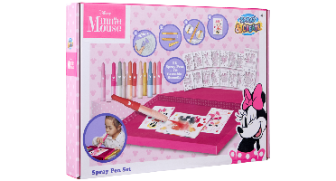 Minnie Mouse - Spray Pens Set (MM24368V)