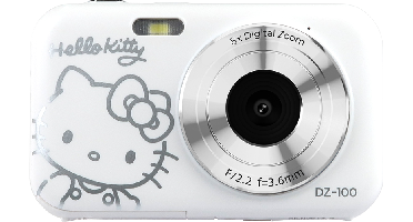 Yashica - Hello Kitty digitale camera DZ-100