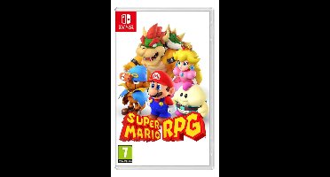 Super Mario RPG (NL/Multi in Game)