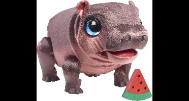 FurReal - Sally The Silly Hippo (272-28179)