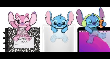 Disney Stitch - Attachmeez Asst. (302-46451)