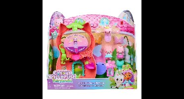 Gabby's Dollhouse - Flutter-riffic Fairy Playset (6075567)