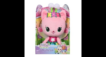 Gabby's Dollhouse - Light Up Kitty Fairy Plush 30 cm (6075633)