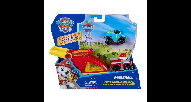 Paw Patrol - Pup Squad Launcher - Marshall (6074784)