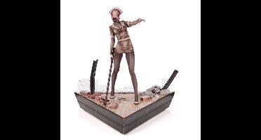 Silent Hill 2 - Bubble Head Nurse (RESIN Figure)