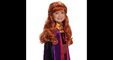 Disney - Anna Wig (22815-15L-6)
