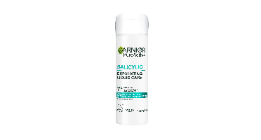 Garnier - PureActive Salicylic Exfoliating Liquid Care for impure skin - 120 ml
