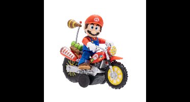 Super Mario Galaxy Movie - Mario with Vehicle Wave 1 (432334)