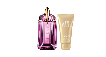 Thierry Mugler - Alien EdT 60 ml + Alien Body Lotion 50 ml