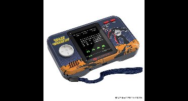 My Arcade - Space Invaders Portable Gaming System + Travel Case