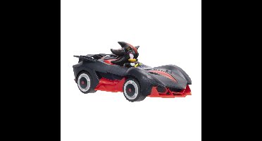 Sonic - 2.5" Figure w. Rev Up Racer - Shadow w.  Dark Reaper (428254-V1 )