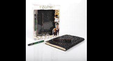 Harry Potter - Tom Riddle's Diary Notebook, Pen&Torch (1025WW)