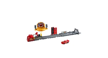 Disney Cars - Value Channel Playset (JDJ02)