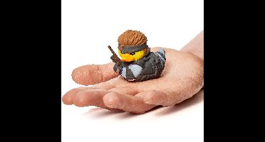 MGS Tubbz MINI Solid Snake