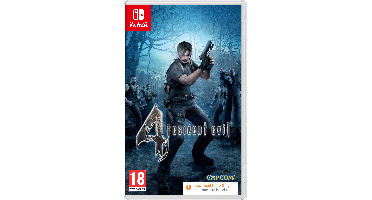Resident Evil 4 (Code in Box)