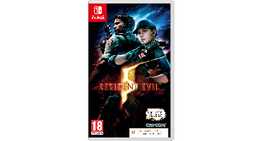Resident Evil 5 (Code in Box)