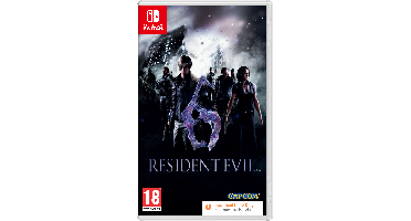 Resident Evil 6 (Code in Box)