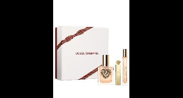 Dolce&Gabbana - D&G XMAS Devotion EDP 50 ml + EDP 10ml + Mascara - Giftset