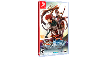 Trails in the Sky: Alternative Saga (Limited Run) (Import)