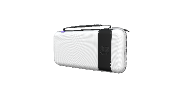 Turtle Beach - PlayTrek Travel Case - Stellar White