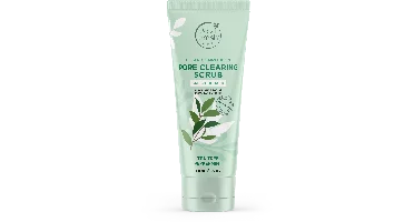 Petal Fresh - Pure Clear Complexion Pore Cleansing Scrub-Tea Tree