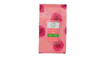 Petal Fresh - Pure Rose Makeup Removing Wipes