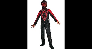 Rubies -Miles Morales Gamevserse Jumpsuit - (122-128 cm)