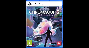 ChromaGun 2: Dye Hard