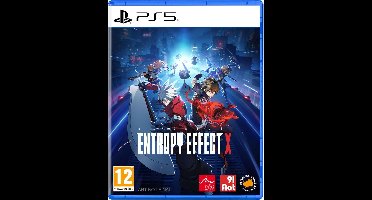 BlazBlue Entropy Effect X - Deluxe Edition